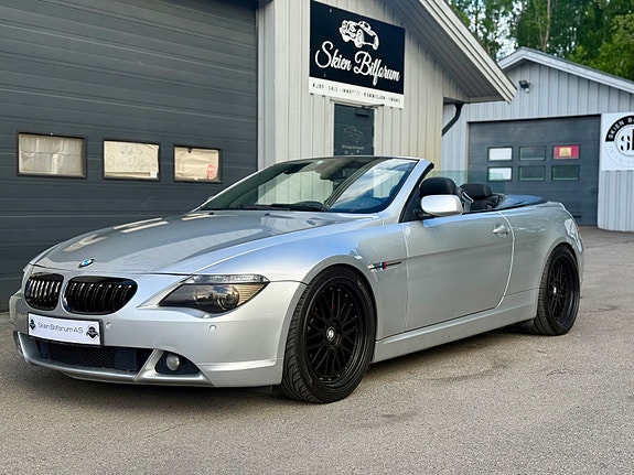 BMW 6-Serie 4 of 5