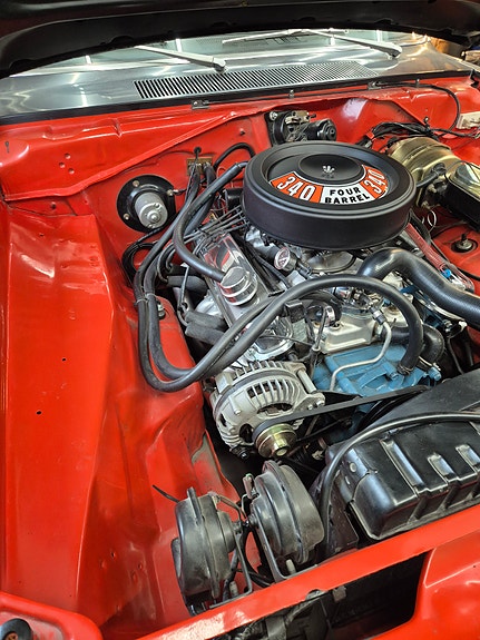 Plymouth Duster 14 of 18