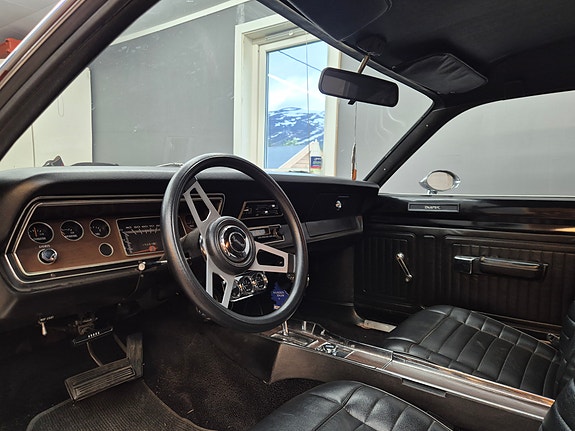 Plymouth Duster 7 of 18