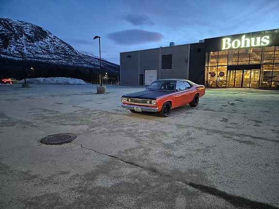 Plymouth Duster 16 of 18