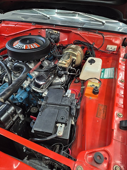 Plymouth Duster 15 of 18