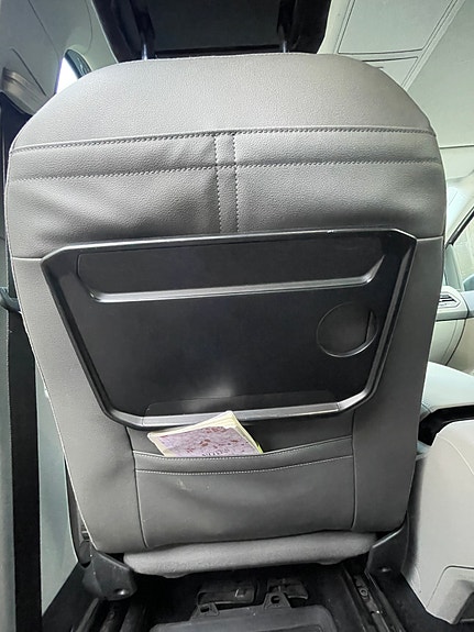 Volkswagen Touran 22 of 30