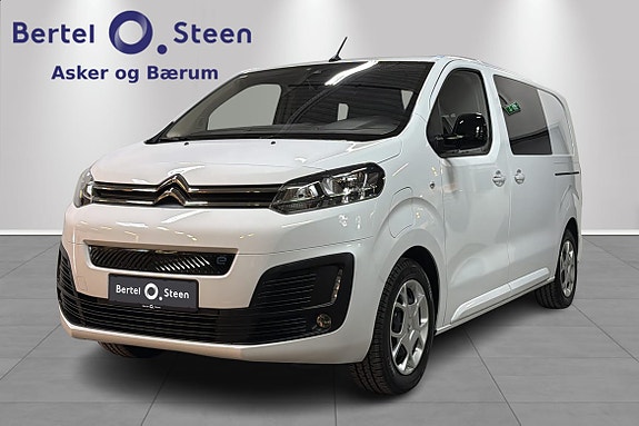 Citroen E-Jumpy
