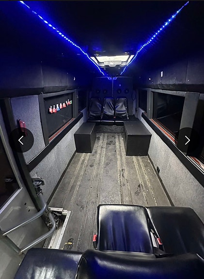 Mercedes-Benz Sprinter 316 8 of 9