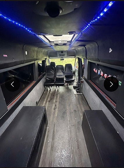 Mercedes-Benz Sprinter 316 9 of 9
