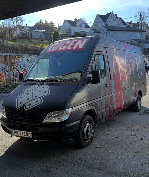 Mercedes-Benz Sprinter 316 2 of 9