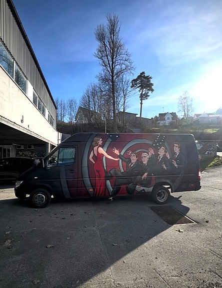 Mercedes-Benz Sprinter 316 4 of 9