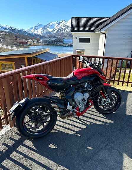 MV Agusta Rivale 800 5 of 5