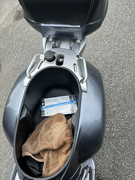 Vespa Granturisimo 125 5 of 5