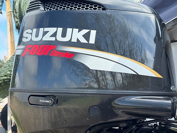 Ibiza 22 weekender m/200 hk suzuki + BK opplagshenger (pris kan diskuteres) 12 of 20