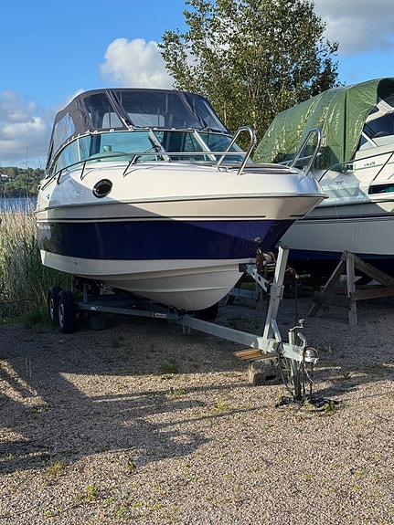 Ibiza 22 weekender m/200 hk suzuki + BK opplagshenger (pris kan diskuteres) 7 of 20