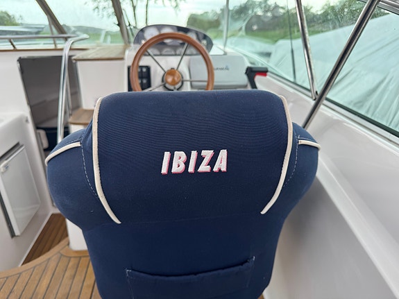 Ibiza 22 weekender m/200 hk suzuki + BK opplagshenger (pris kan diskuteres) 4 of 20