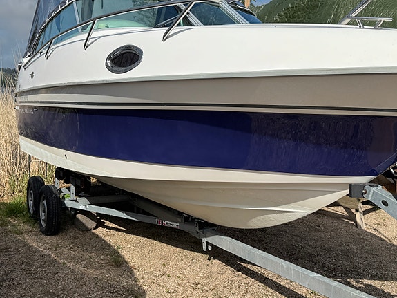 Ibiza 22 weekender m/200 hk suzuki + BK opplagshenger (pris kan diskuteres) 8 of 20