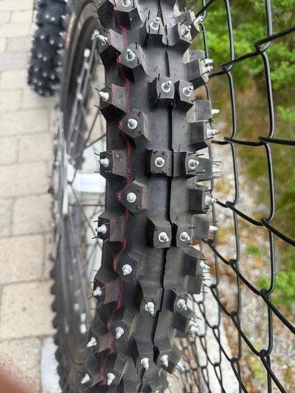 KTM 350 EXC-F Six Days 19 of 19