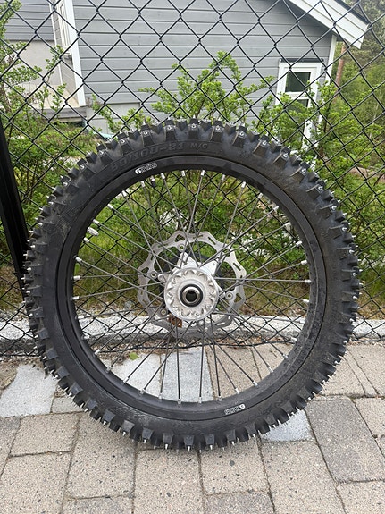 KTM 350 EXC-F Six Days 17 of 19