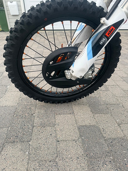 KTM 350 EXC-F Six Days 11 of 19