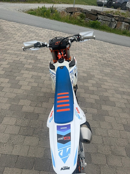 KTM 350 EXC-F Six Days 3 of 19