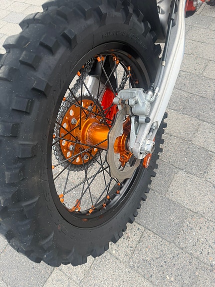 KTM 350 EXC-F Six Days 7 of 19