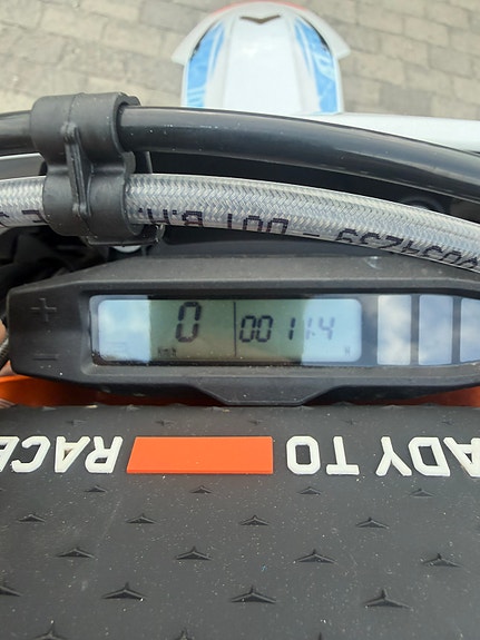 KTM 350 EXC-F Six Days 6 of 19
