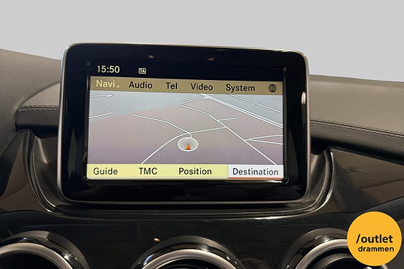 Mercedes-Benz B180 23 of 25