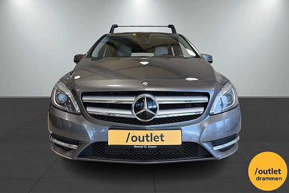 Mercedes-Benz B180 9 of 25