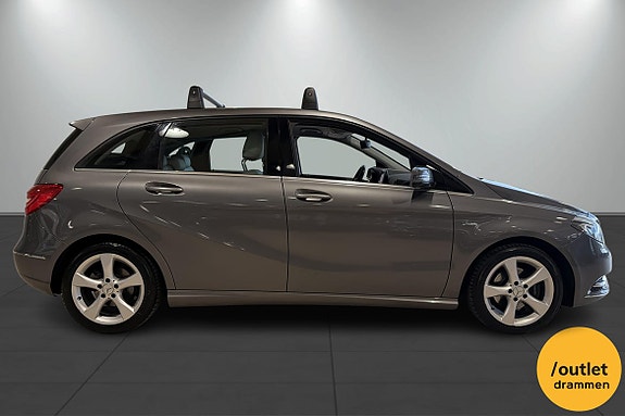 Mercedes-Benz B180 7 of 25