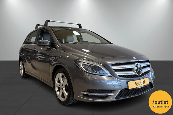 Mercedes-Benz B180 8 of 25