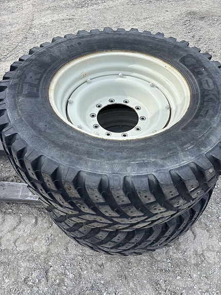 Nokian TRI2 2021, kr 47 000,-