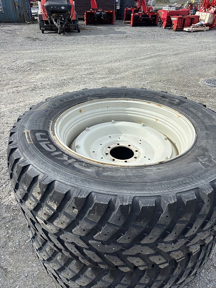Nokian TRI2 2021, kr 47 000,-