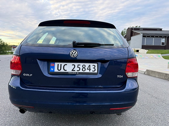 Volkswagen Golf VI 7 of 30