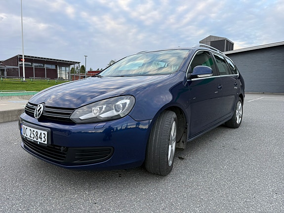 Volkswagen Golf VI 3 of 30