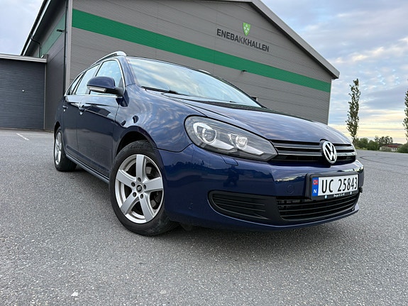 Volkswagen Golf VI 5 of 30