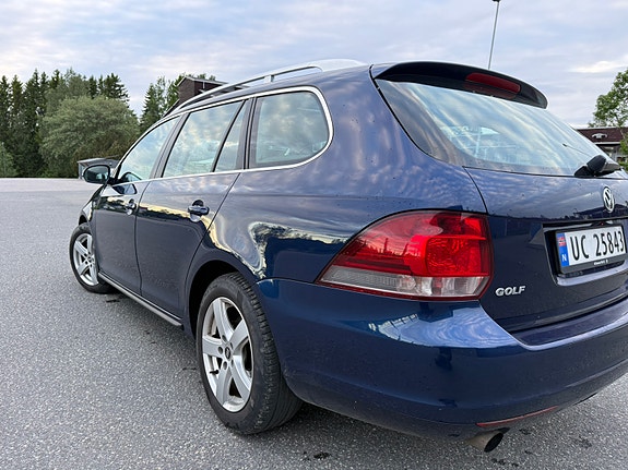 Volkswagen Golf VI 9 of 30