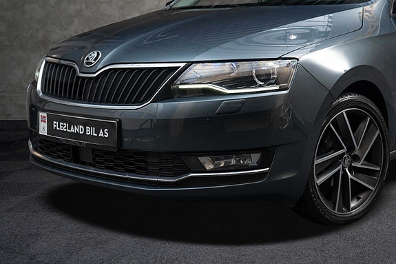 Skoda Rapid Spaceback 3 of 5