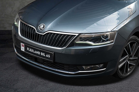 Skoda Rapid Spaceback 4 of 5