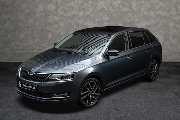 Skoda Rapid Spaceback 2 of 5