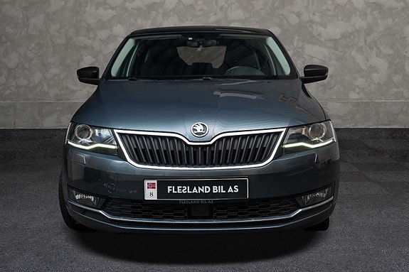 Skoda Rapid Spaceback 5 of 5