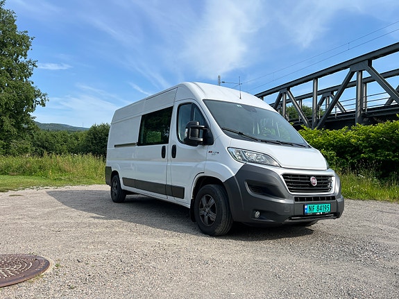 Fiat Ducato 2 of 5
