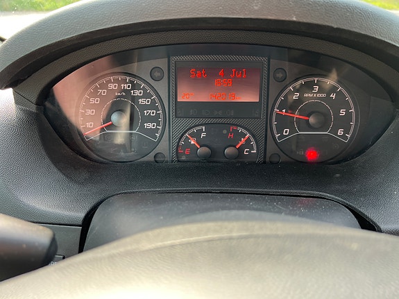 Fiat Ducato 7 of 11