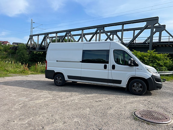 Fiat Ducato 3 of 5