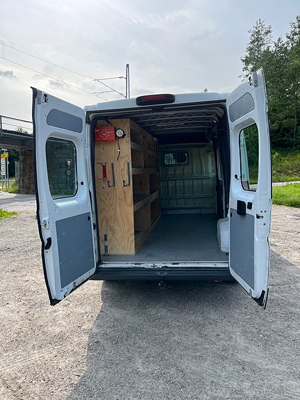 Fiat Ducato 11 of 11