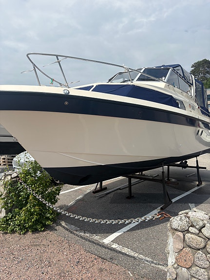 Marex Suncruiser 3 of 5