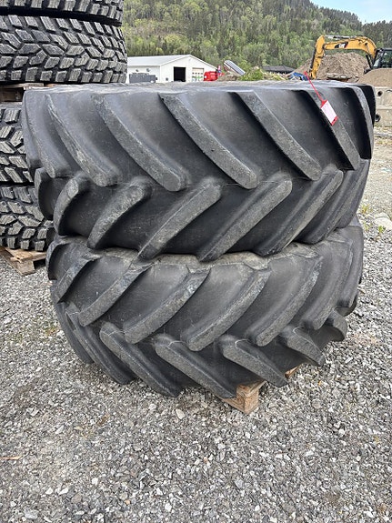 Michelin Ukjent modell, kr 57 000,-