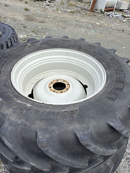 Michelin Ukjent modell, kr 57 000,-