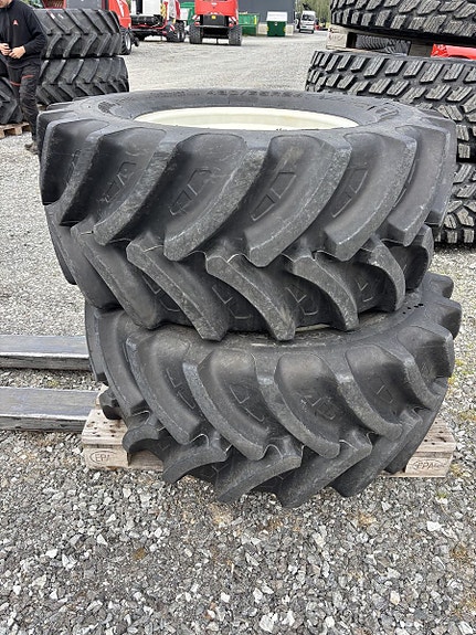 Michelin Ukjent modell, kr 57 000,-