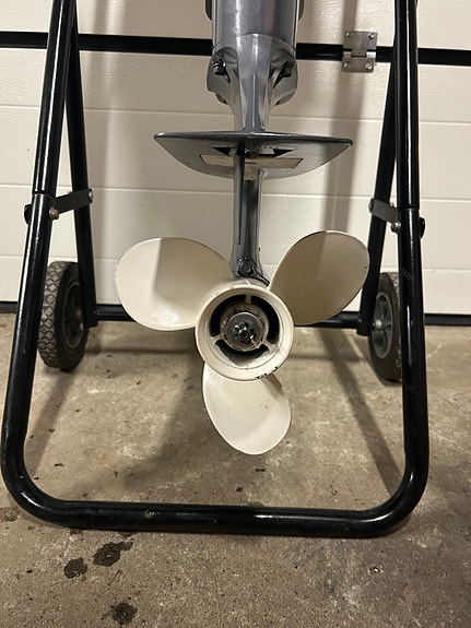 Yamaha F9.9 Sport lang stamme 2016 m/Rorkult kit for fjernstyring kan medfølge 5 of 8