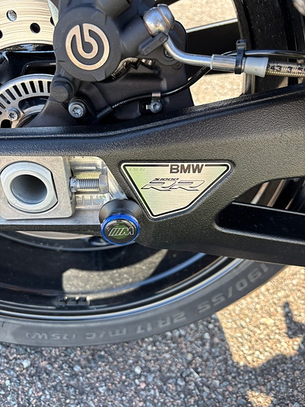 BMW S 1000 RR 22 of 25