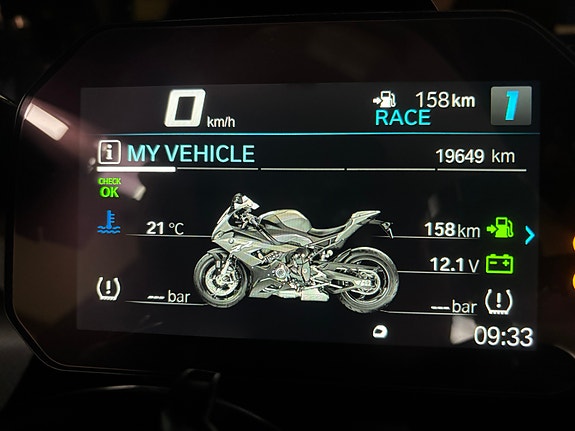 BMW S 1000 RR 25 of 25