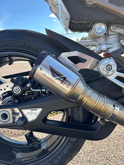 BMW S 1000 RR 19 of 25