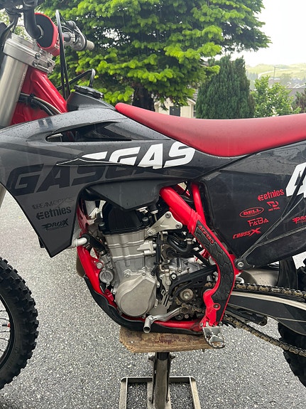GasGas MC450F 3 of 5